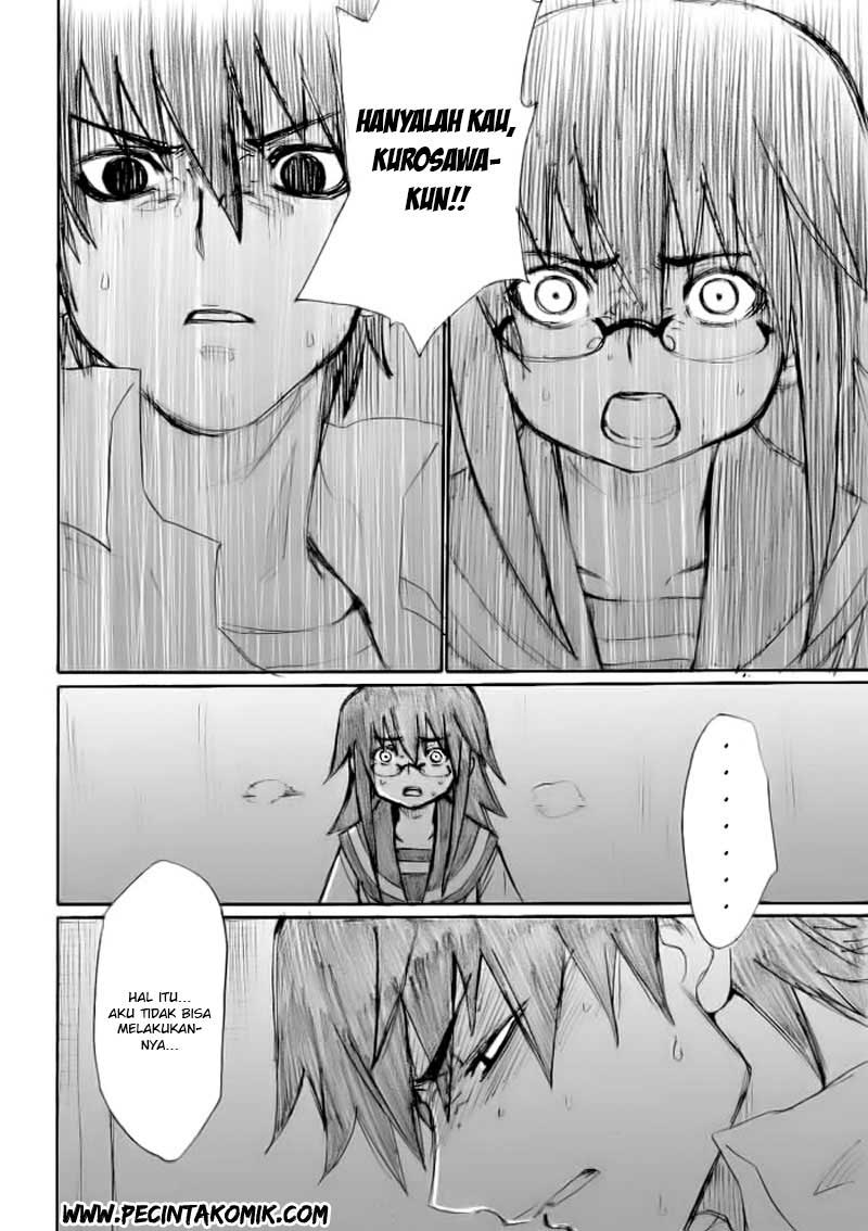 Onanie Master Kurosawa Chapter 17 Gambar 9