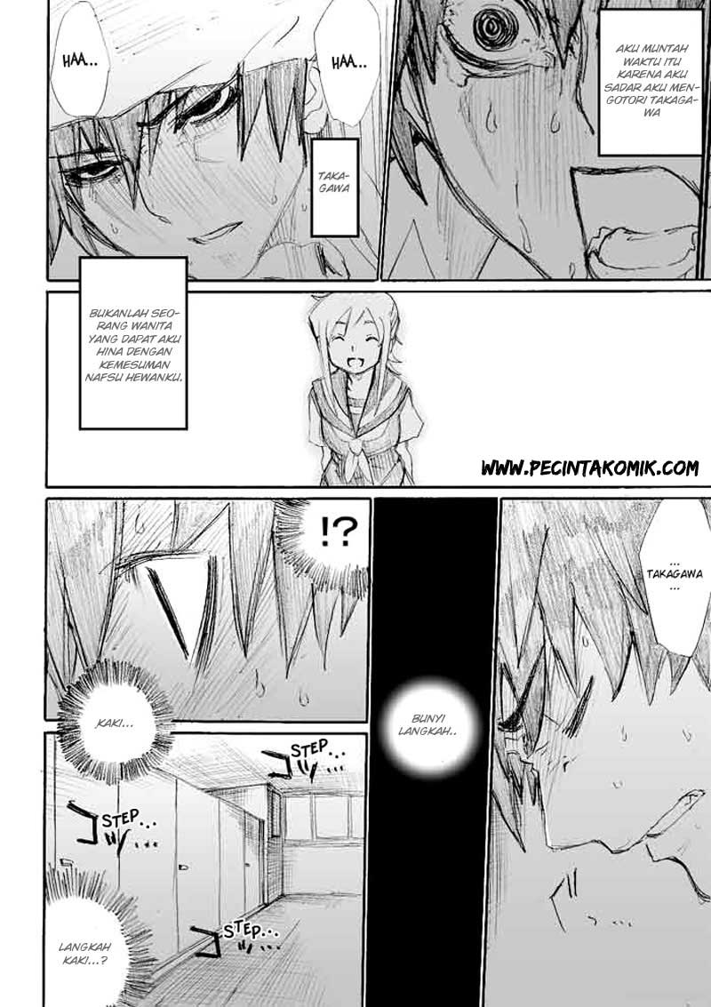 Onanie Master Kurosawa Chapter 16 Gambar 21