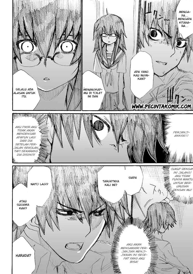 Onanie Master Kurosawa Chapter 16 Gambar 23