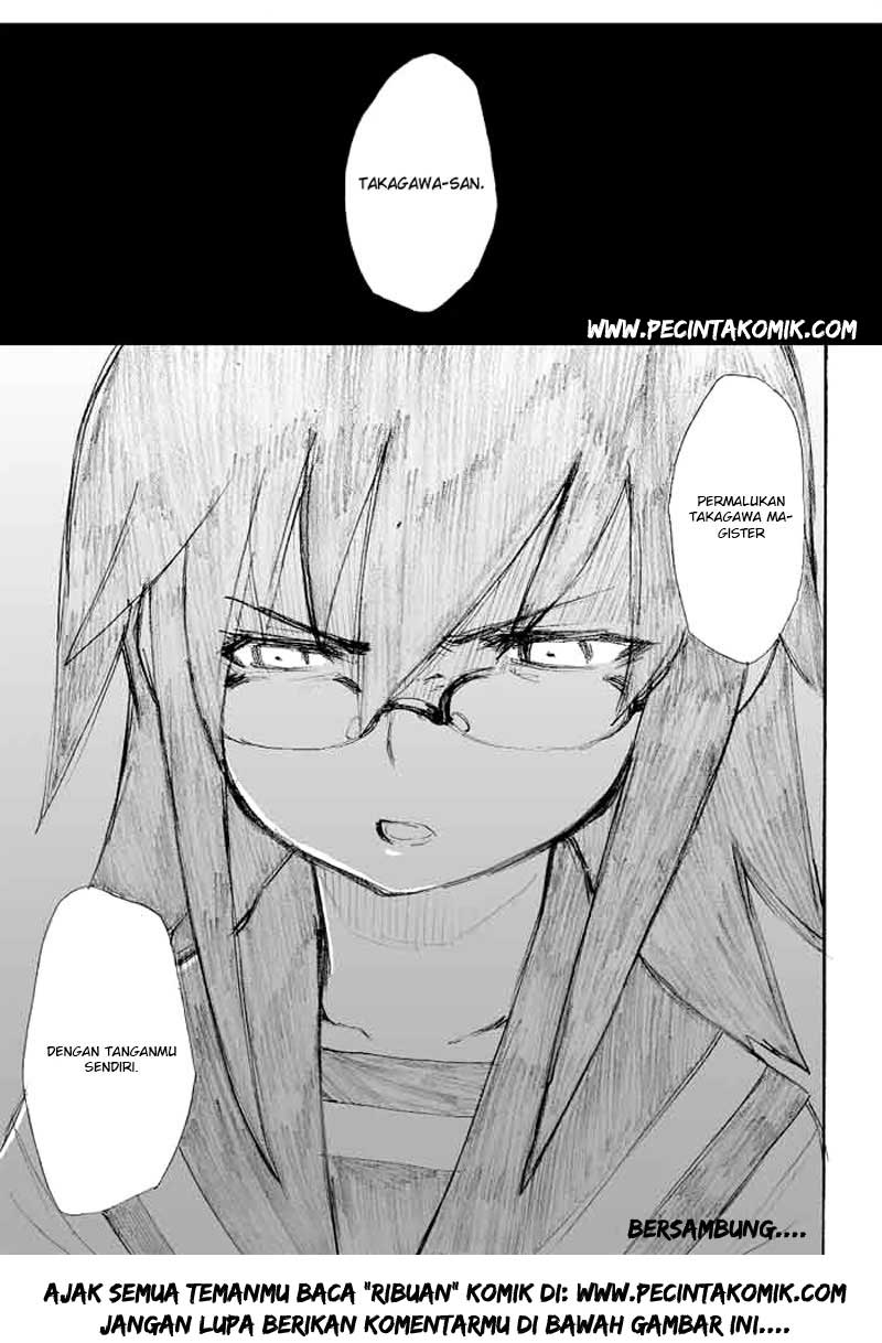 Onanie Master Kurosawa Chapter 16 Gambar 24