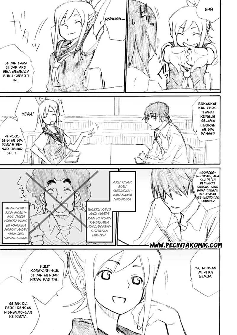 Onanie Master Kurosawa Chapter 16 Gambar 8