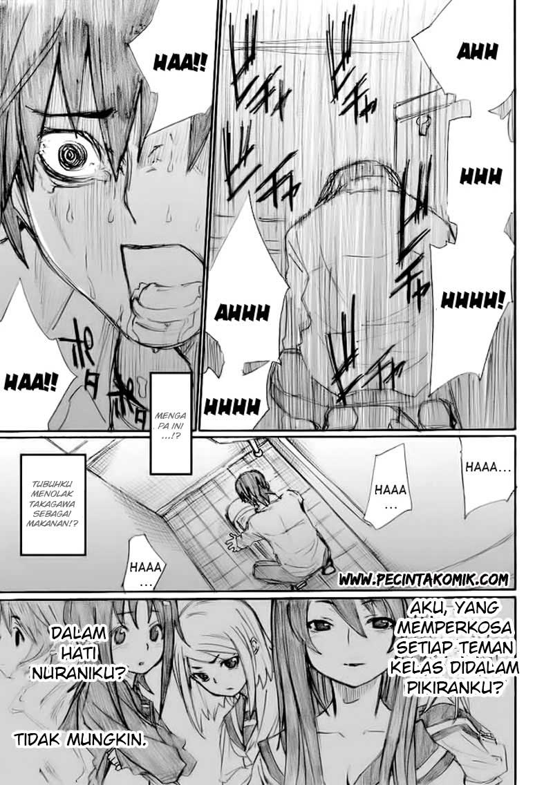 Onanie Master Kurosawa Chapter 15 Gambar 11