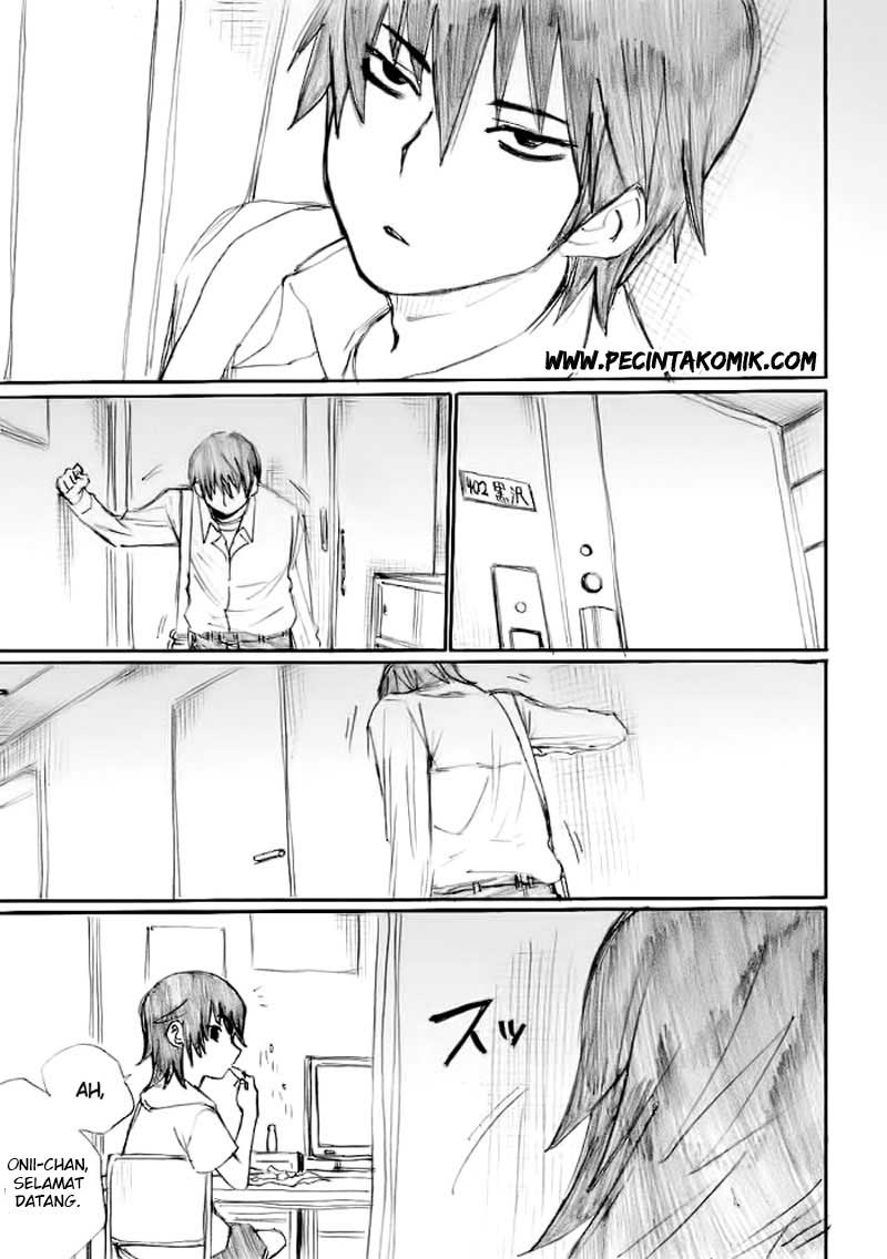 Onanie Master Kurosawa Chapter 15 Gambar 13