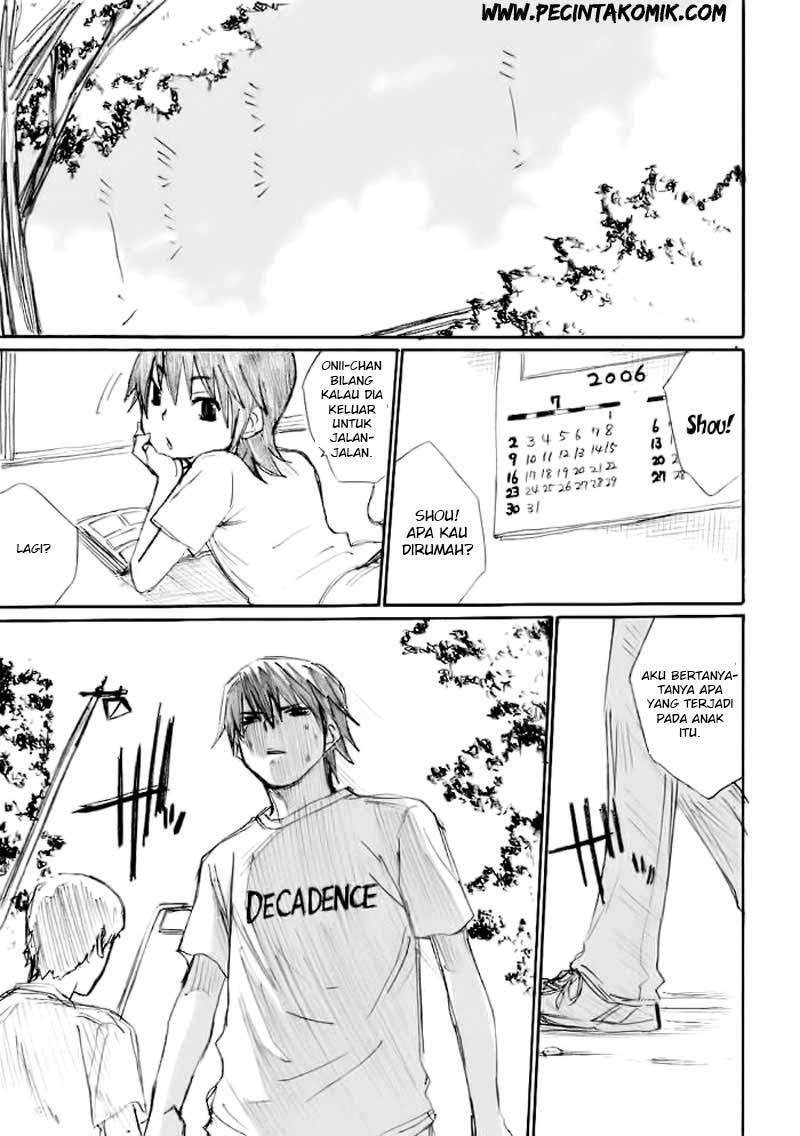 Onanie Master Kurosawa Chapter 15 Gambar 17