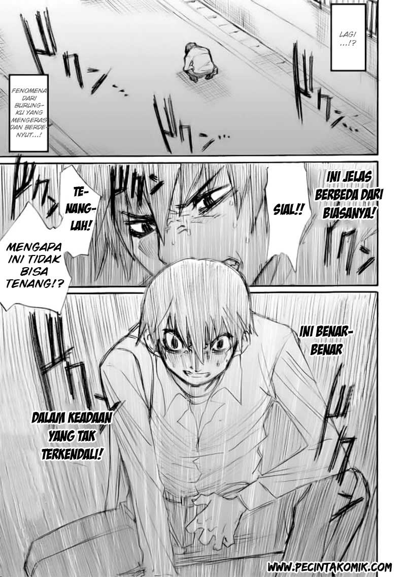 Baca  Onanie Master Kurosawa Chapter 15 Gambar 2