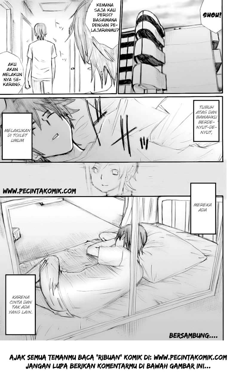 Onanie Master Kurosawa Chapter 15 Gambar 21