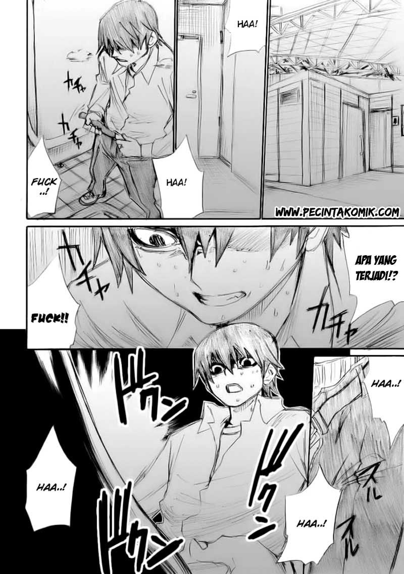 Onanie Master Kurosawa Chapter 15 Gambar 5