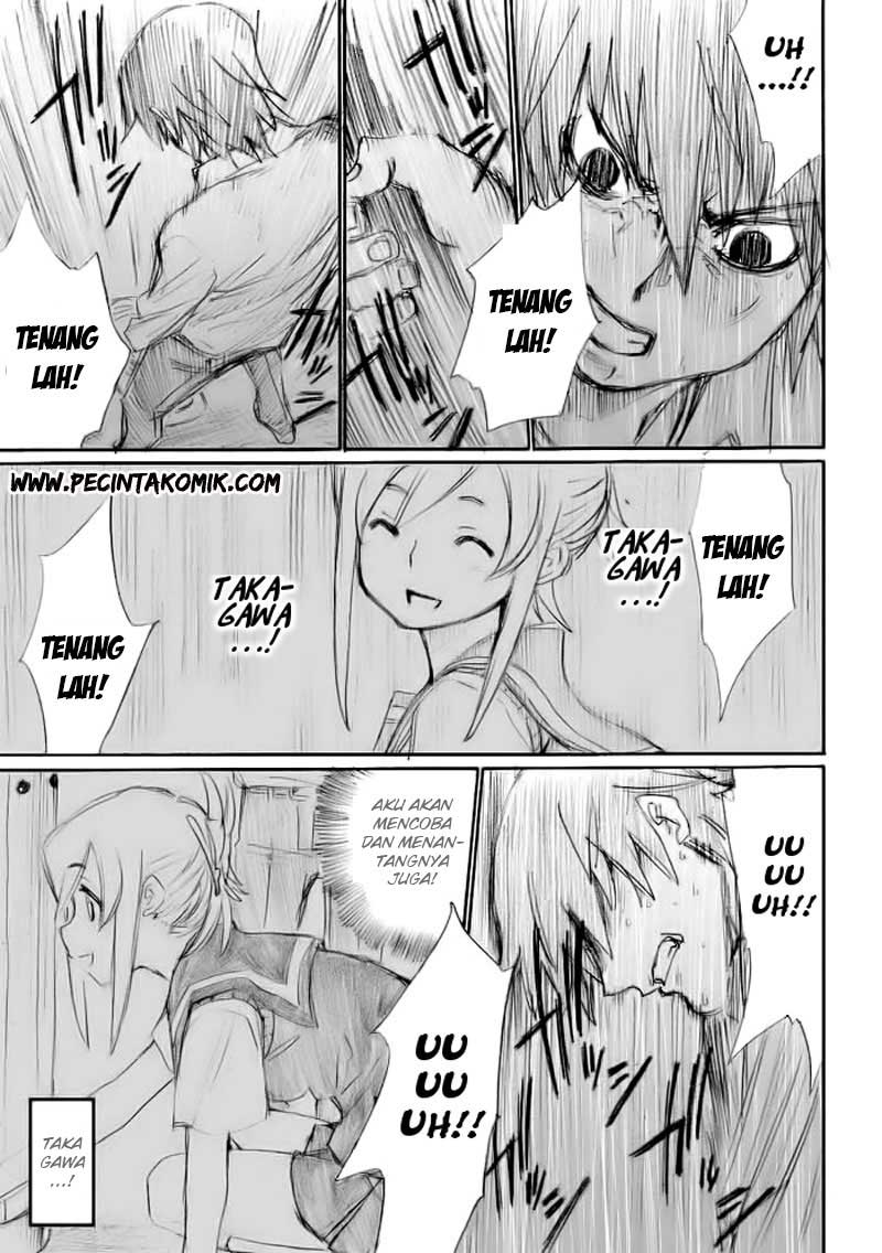 Onanie Master Kurosawa Chapter 15 Gambar 6