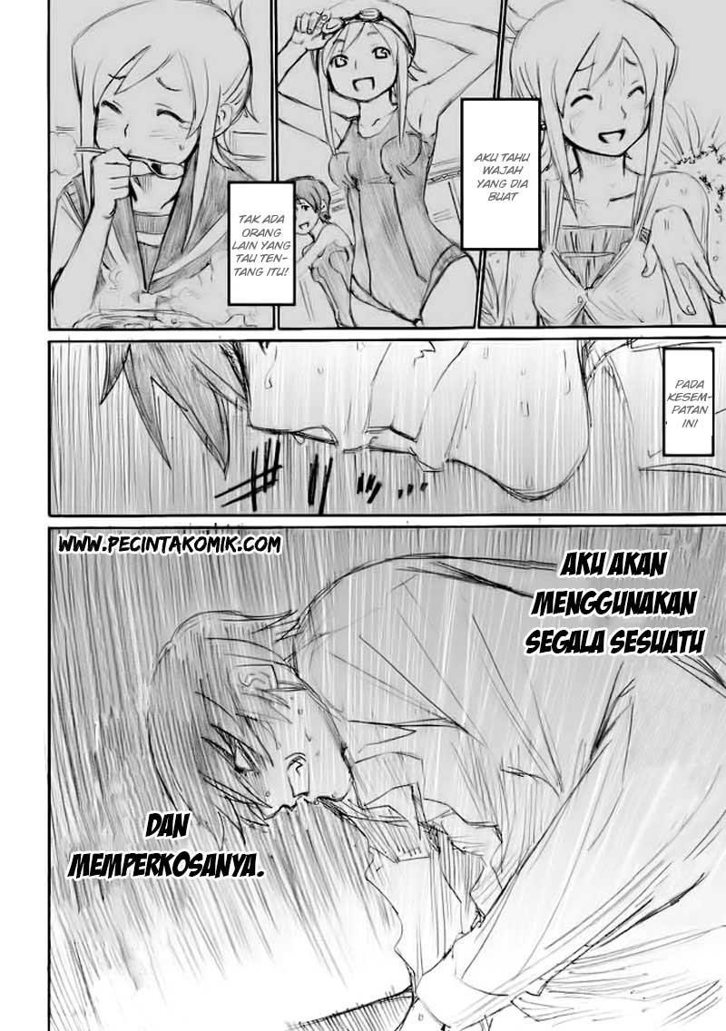Onanie Master Kurosawa Chapter 15 Gambar 8