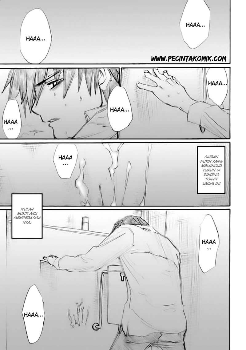 Onanie Master Kurosawa Chapter 15 Gambar 9