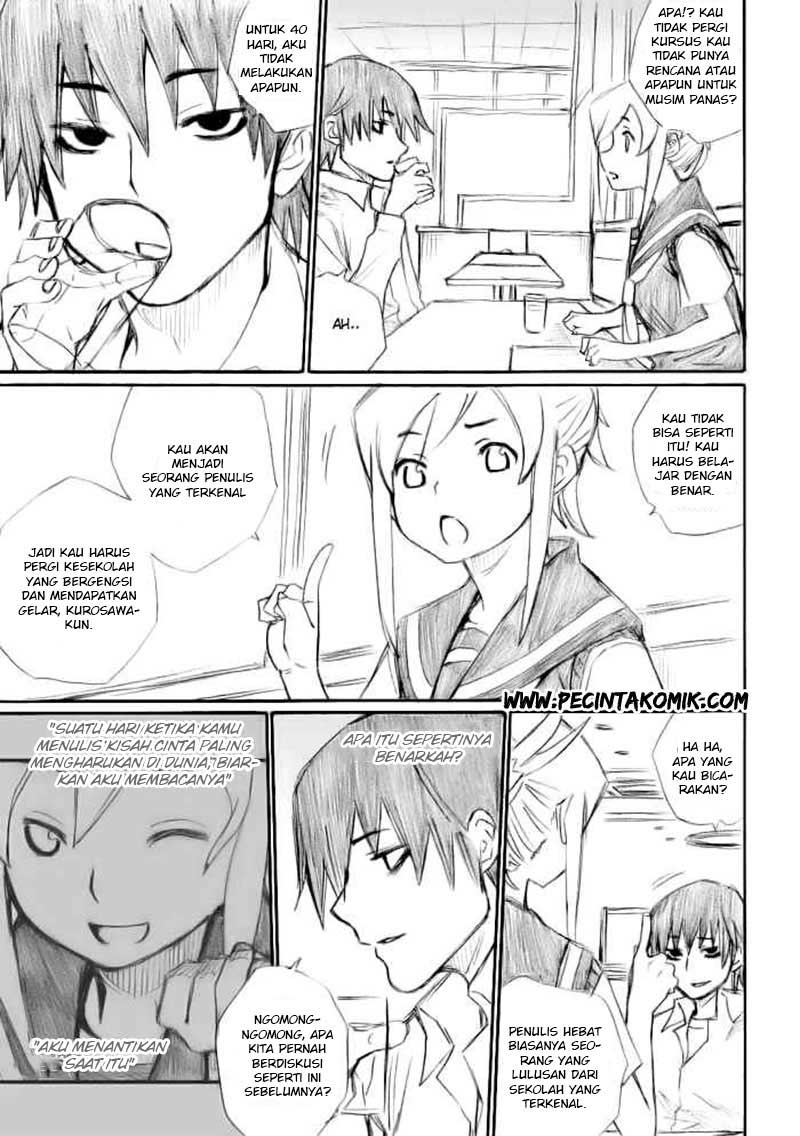 Onanie Master Kurosawa Chapter 14 Gambar 18