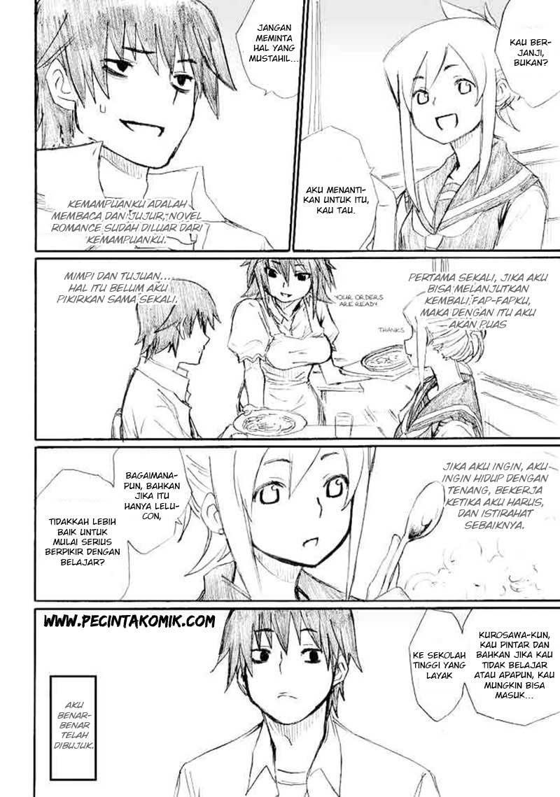 Onanie Master Kurosawa Chapter 14 Gambar 19