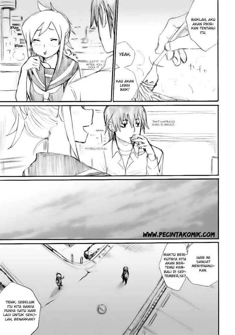 Onanie Master Kurosawa Chapter 14 Gambar 20