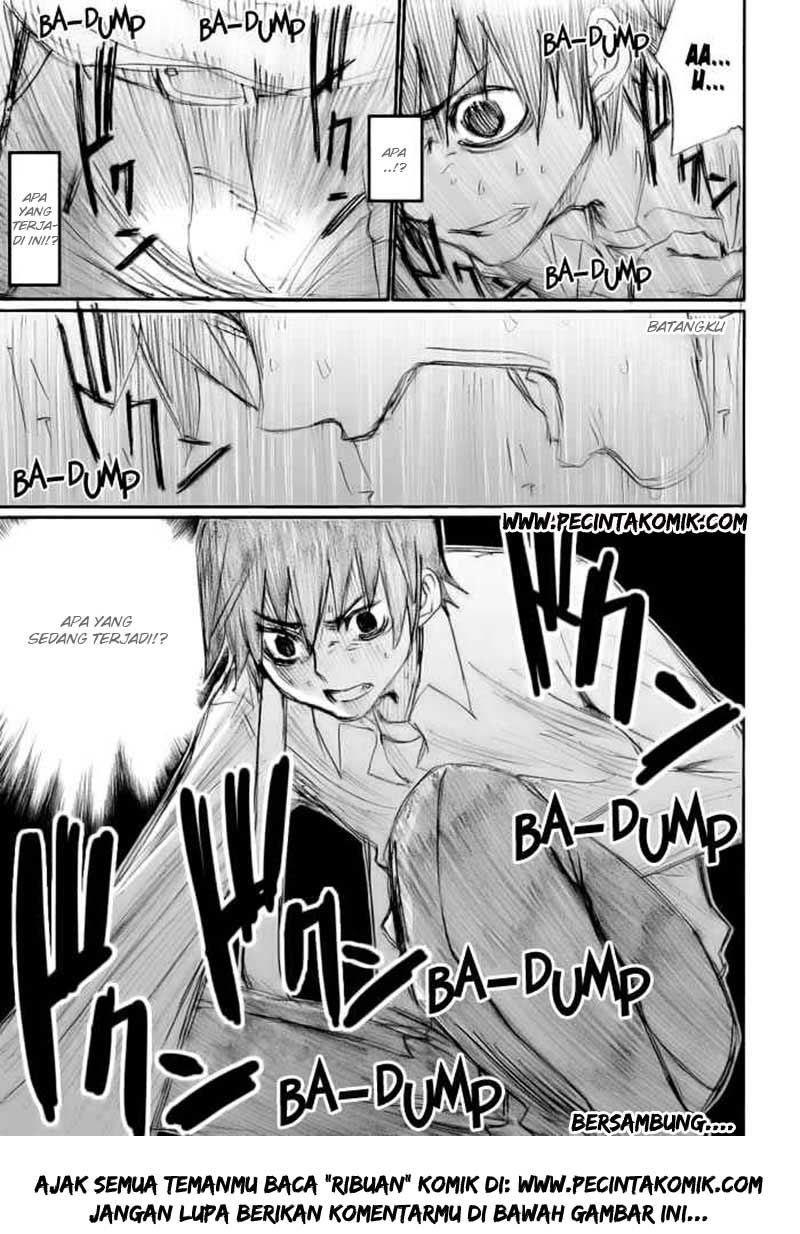 Onanie Master Kurosawa Chapter 14 Gambar 24