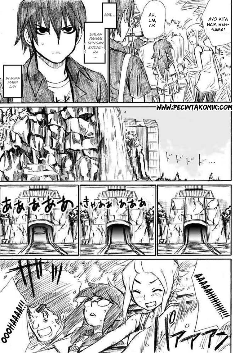 Onanie Master Kurosawa Chapter 12 Gambar 12
