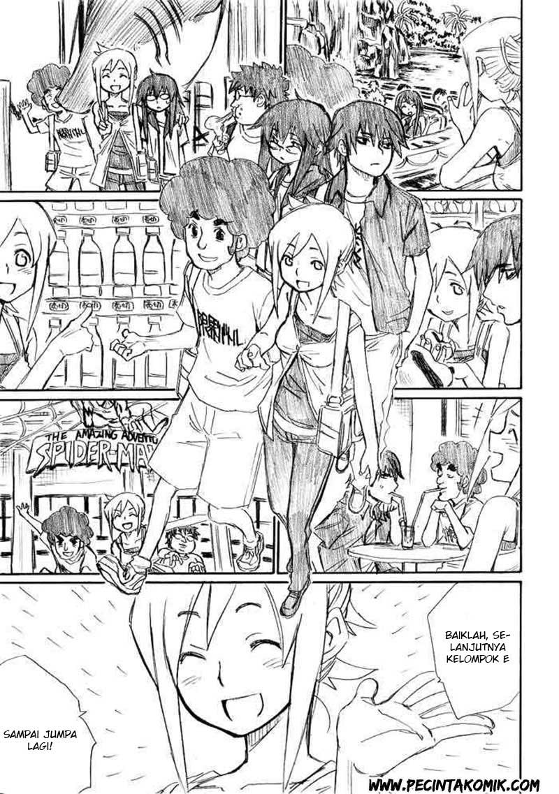Onanie Master Kurosawa Chapter 12 Gambar 14