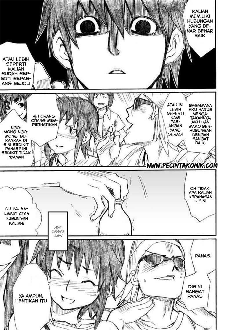 Onanie Master Kurosawa Chapter 12 Gambar 20