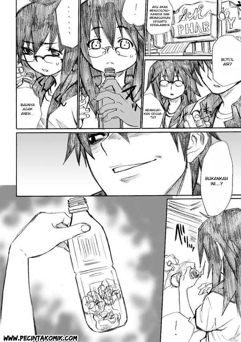 Onanie Master Kurosawa Chapter 12 Gambar 3