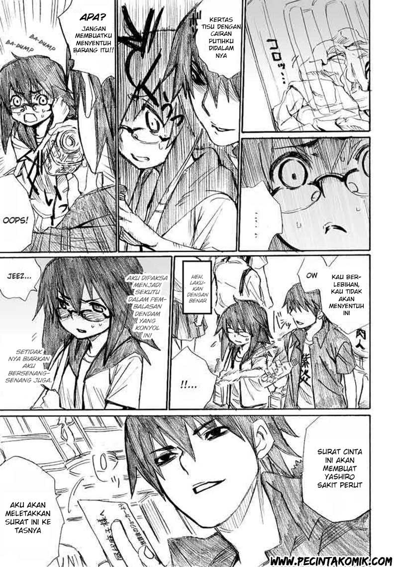 Onanie Master Kurosawa Chapter 12 Gambar 4