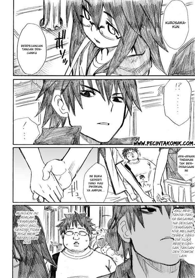 Onanie Master Kurosawa Chapter 12 Gambar 7