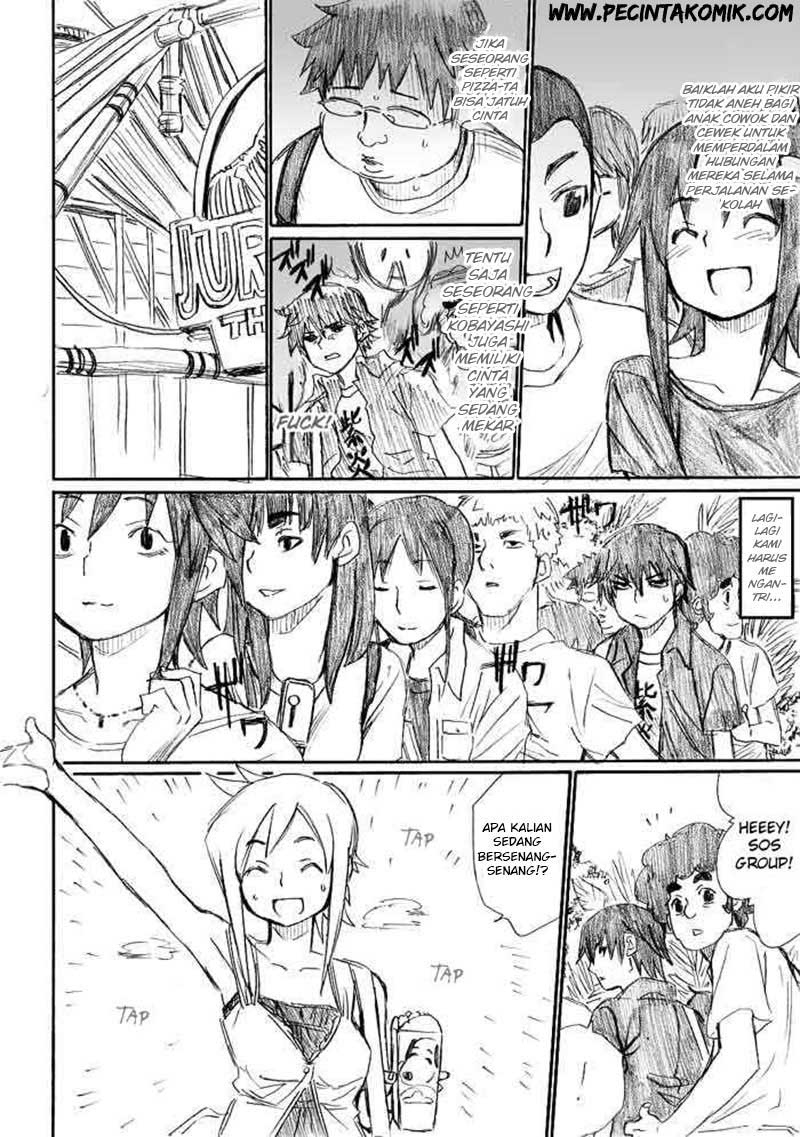 Onanie Master Kurosawa Chapter 12 Gambar 9