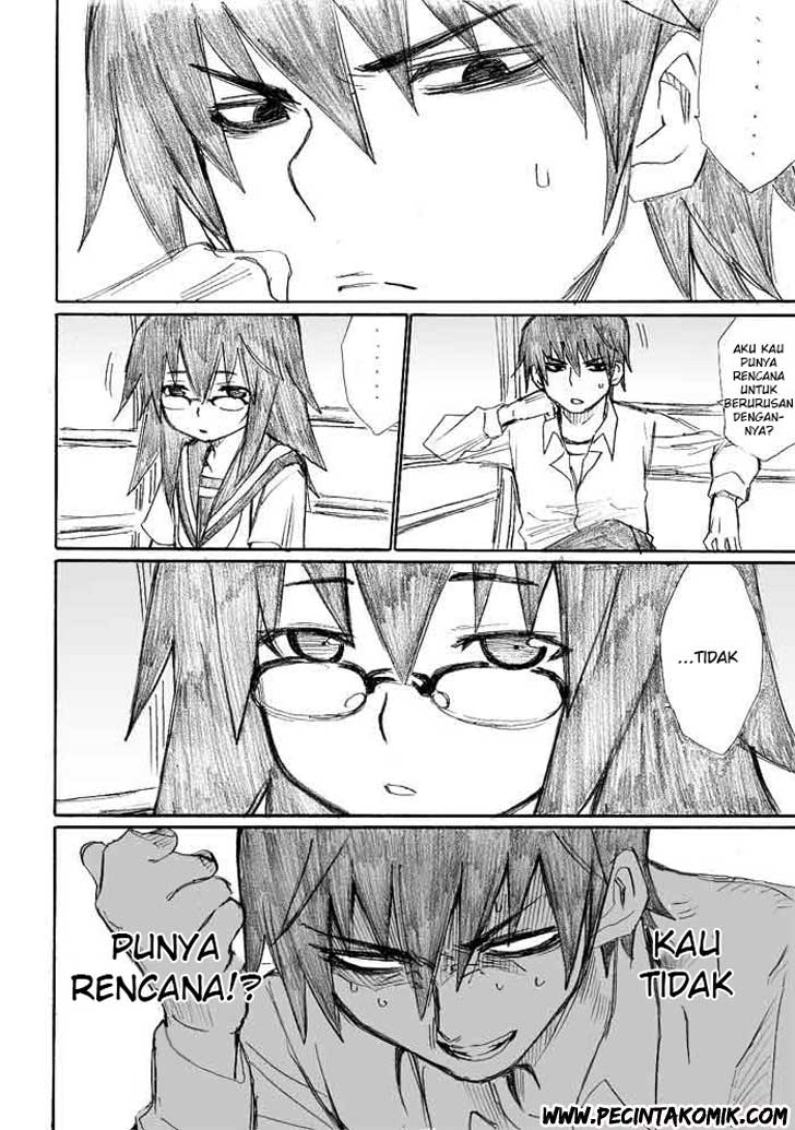 Onanie Master Kurosawa Chapter 11 Gambar 11