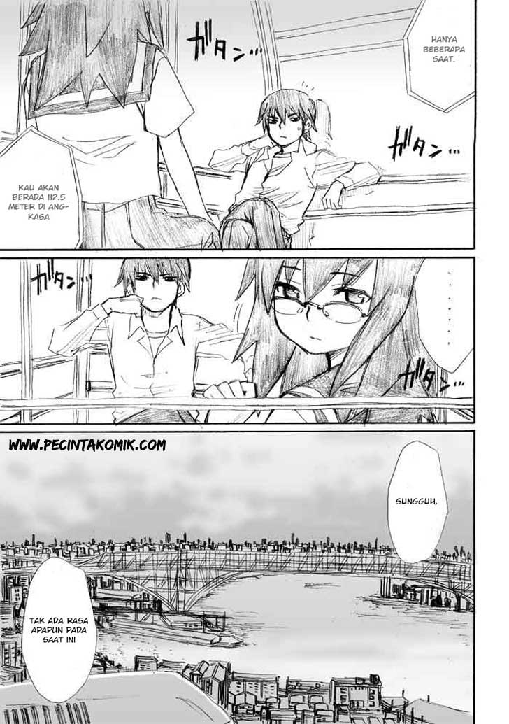 Onanie Master Kurosawa Chapter 11 Gambar 14