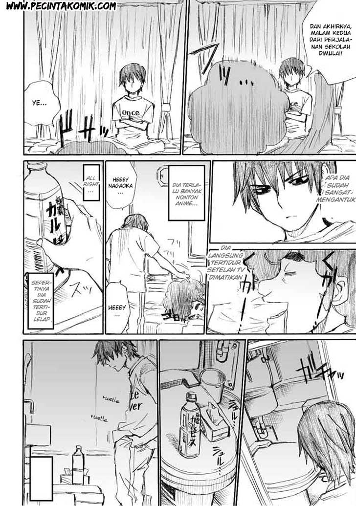 Onanie Master Kurosawa Chapter 11 Gambar 19
