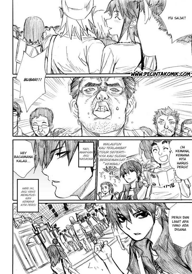 Onanie Master Kurosawa Chapter 11 Gambar 21