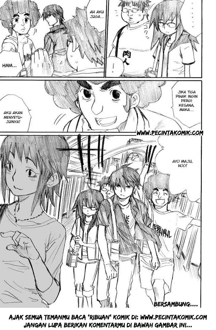 Onanie Master Kurosawa Chapter 11 Gambar 22