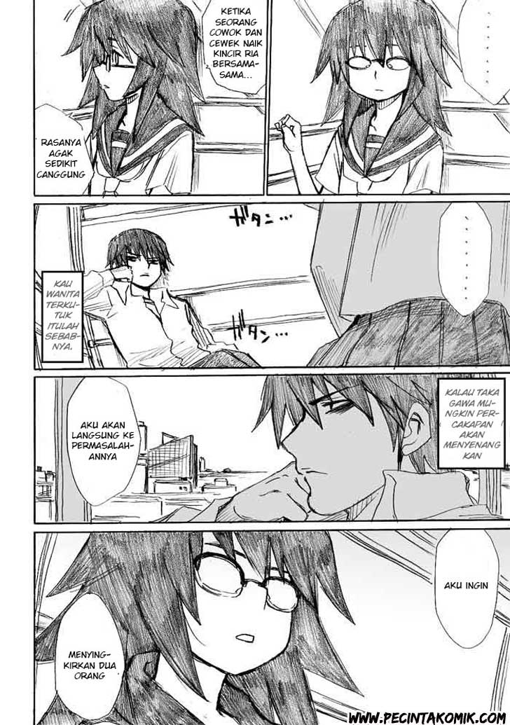 Onanie Master Kurosawa Chapter 11 Gambar 3