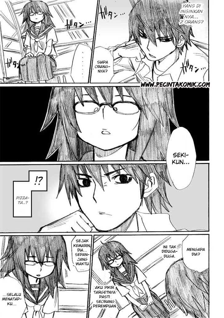 Onanie Master Kurosawa Chapter 11 Gambar 4