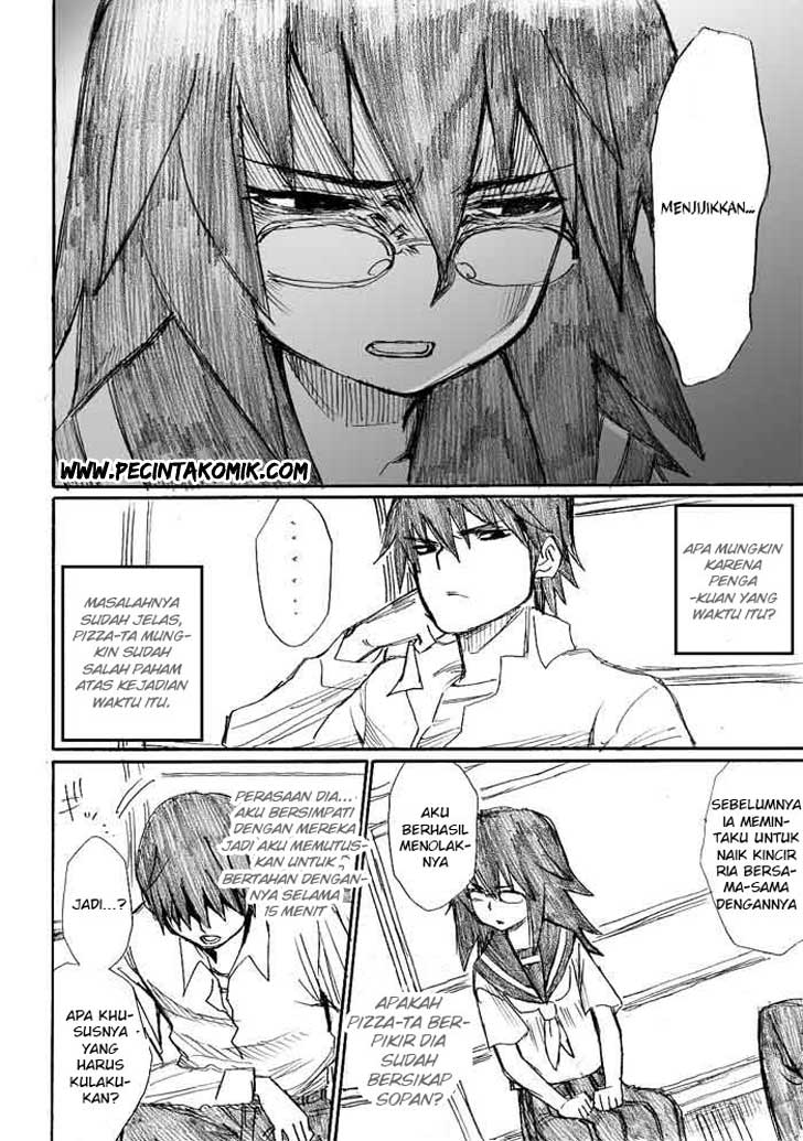 Onanie Master Kurosawa Chapter 11 Gambar 5