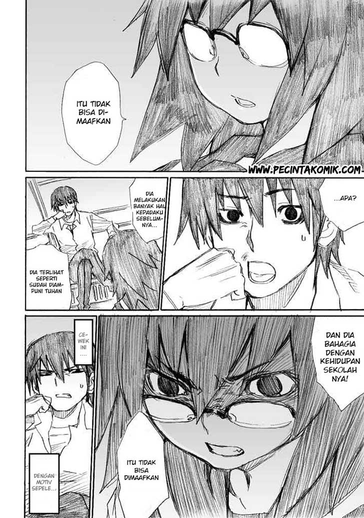 Onanie Master Kurosawa Chapter 11 Gambar 9