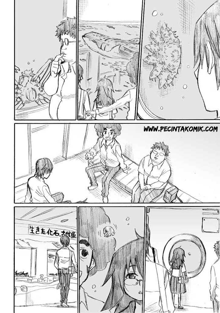 Onanie Master Kurosawa Chapter 10 Gambar 17