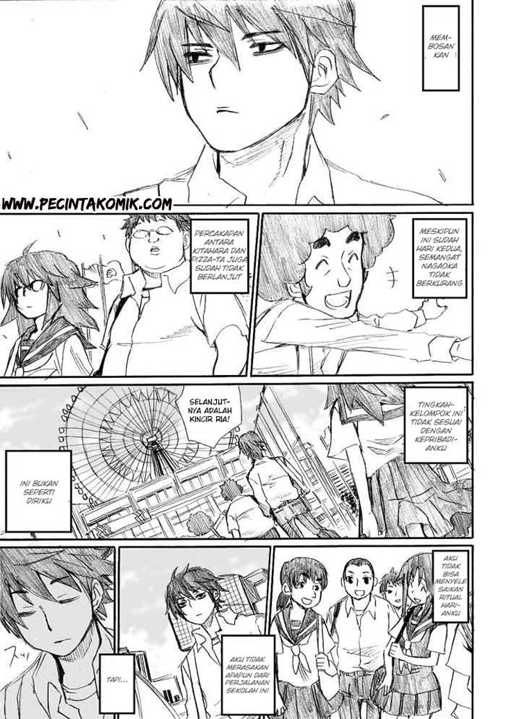 Onanie Master Kurosawa Chapter 10 Gambar 18