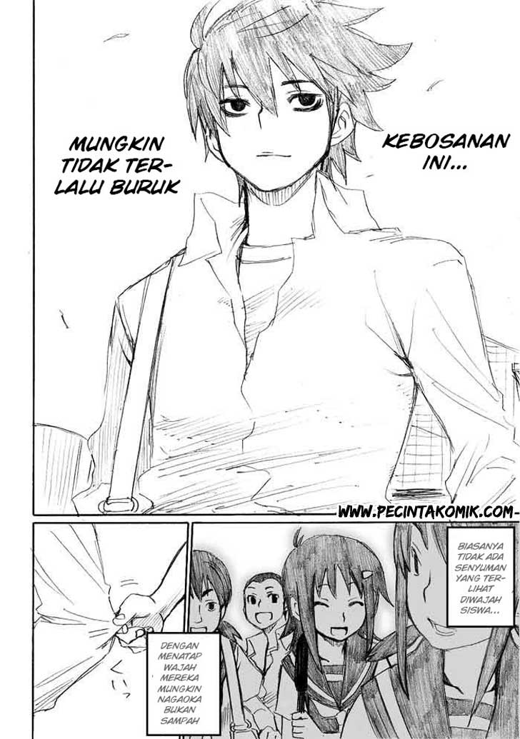 Onanie Master Kurosawa Chapter 10 Gambar 19