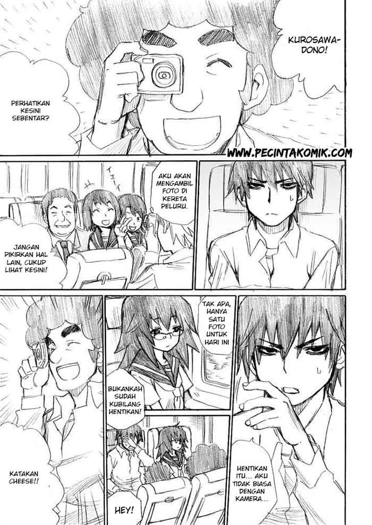 Baca Onanie Master Kurosawa Chapter 10 Gambar 2