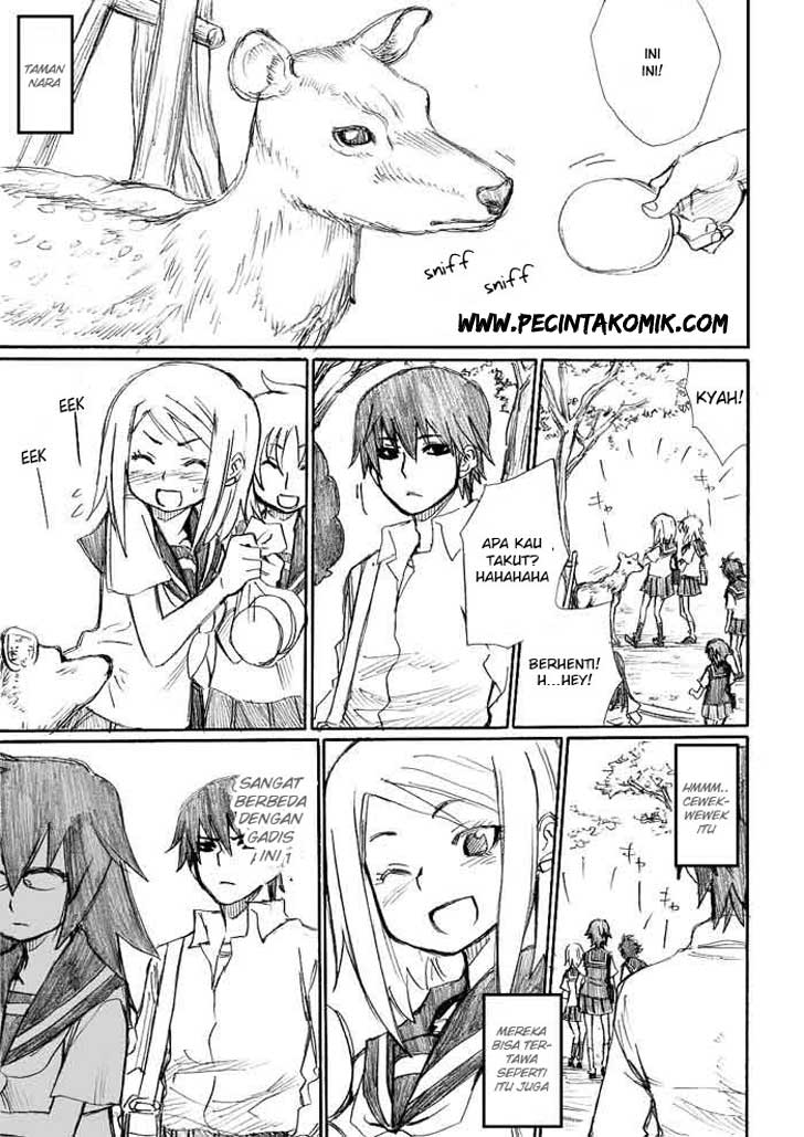 Onanie Master Kurosawa Chapter 10 Gambar 8