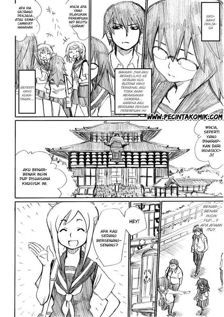 Onanie Master Kurosawa Chapter 10 Gambar 9