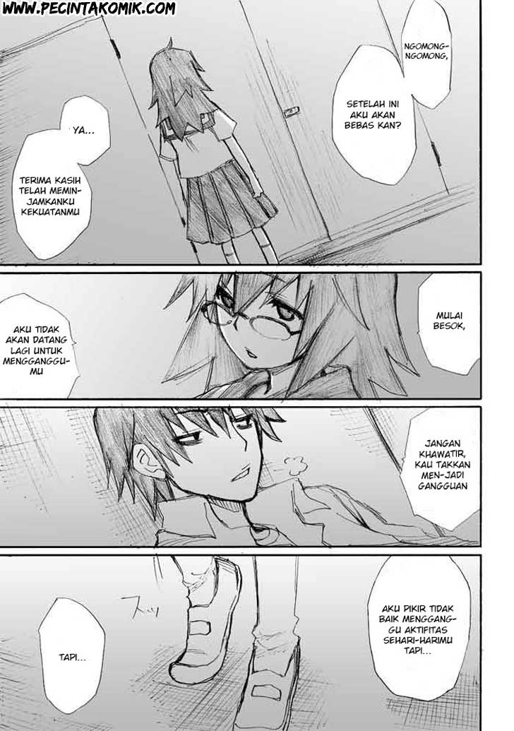 Onanie Master Kurosawa Chapter 09 Gambar 11