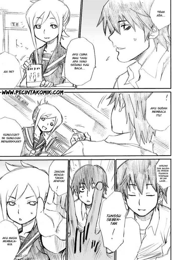 Onanie Master Kurosawa Chapter 08 Gambar 14