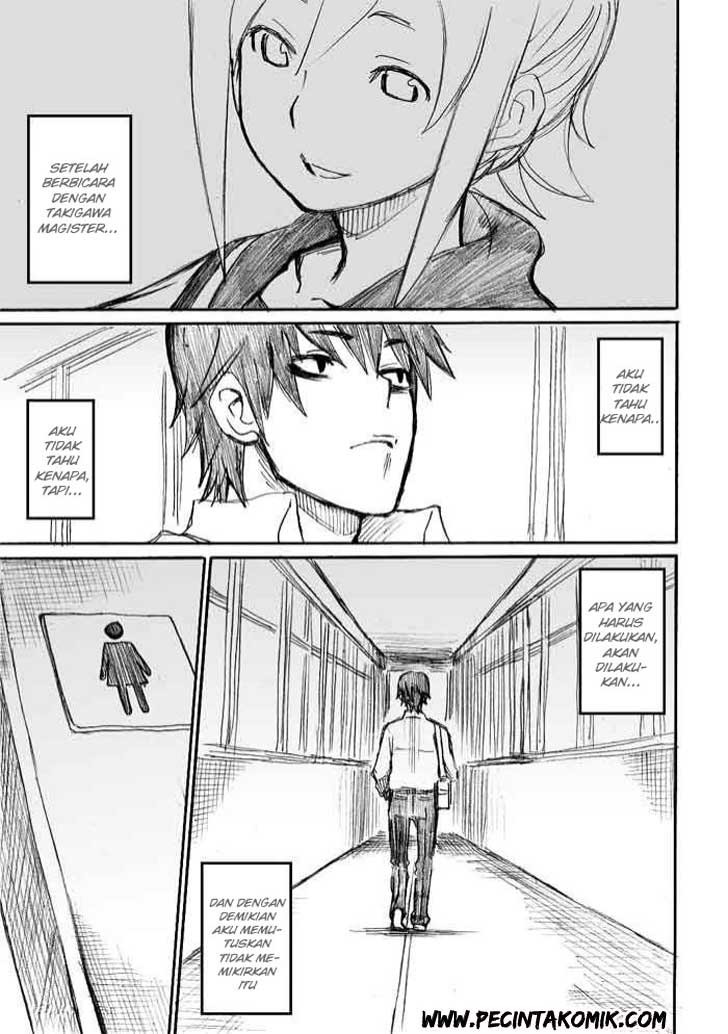 Onanie Master Kurosawa Chapter 08 Gambar 20