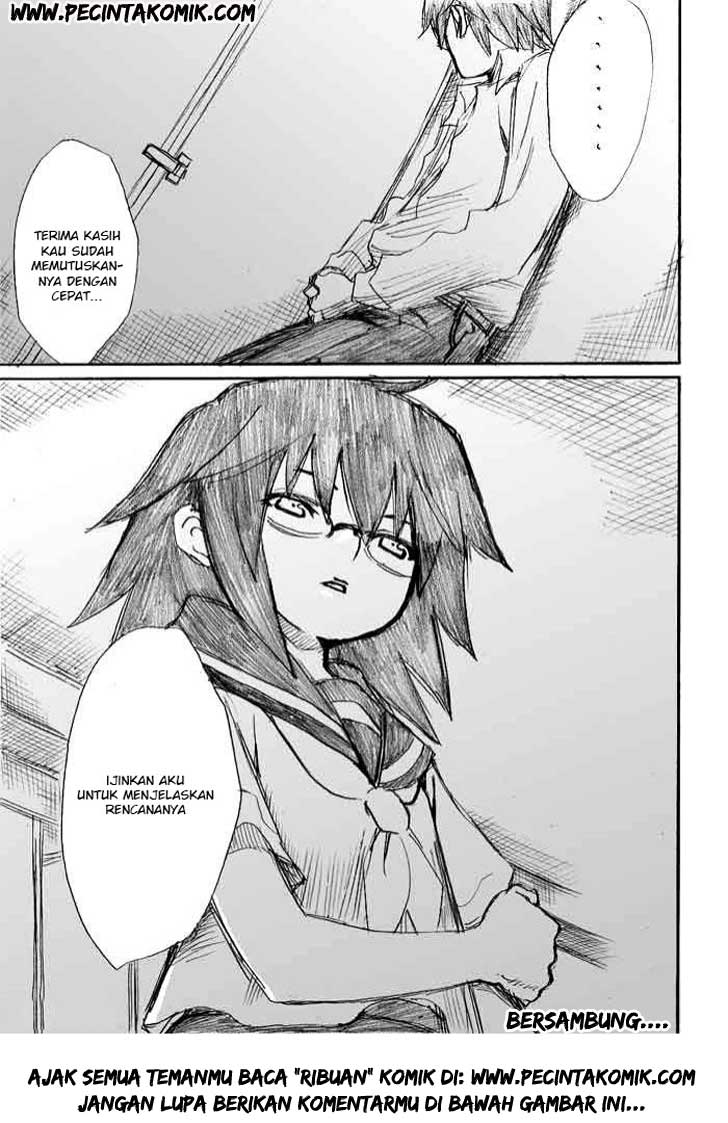 Onanie Master Kurosawa Chapter 08 Gambar 22