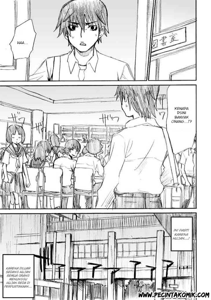 Onanie Master Kurosawa Chapter 08 Gambar 8