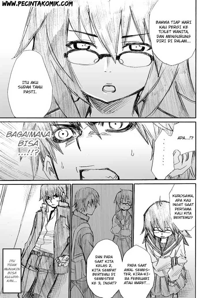Onanie Master Kurosawa Chapter 07 Gambar 10