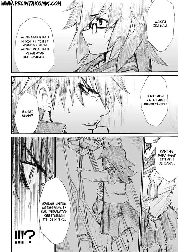 Onanie Master Kurosawa Chapter 07 Gambar 11