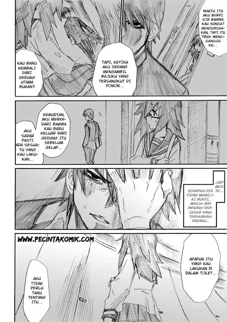 Onanie Master Kurosawa Chapter 07 Gambar 13