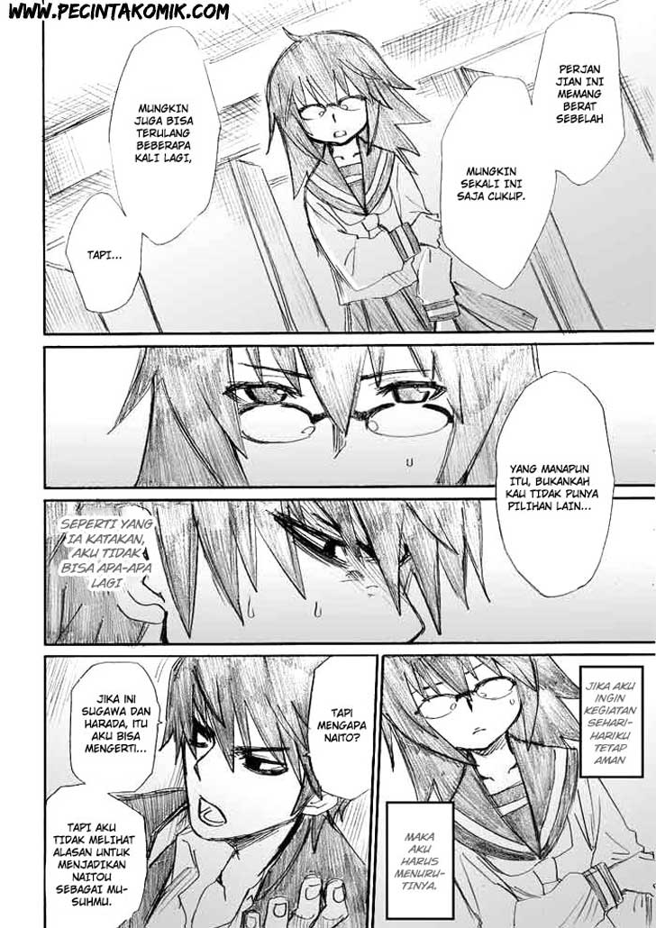 Onanie Master Kurosawa Chapter 07 Gambar 17