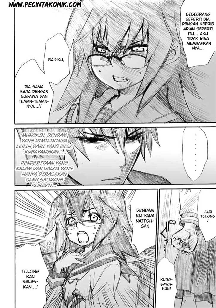 Onanie Master Kurosawa Chapter 07 Gambar 19